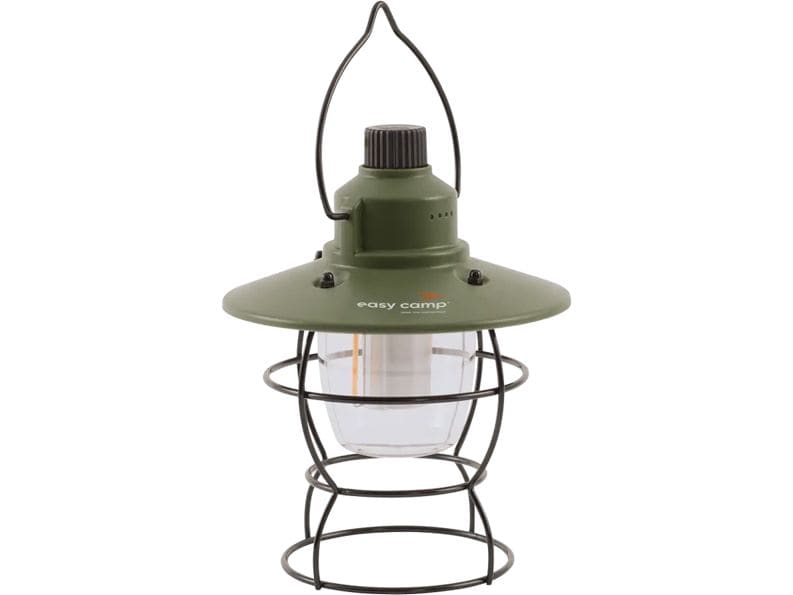 Easy Camp Laterne Polar Willow Wiederaufladbare Laterne