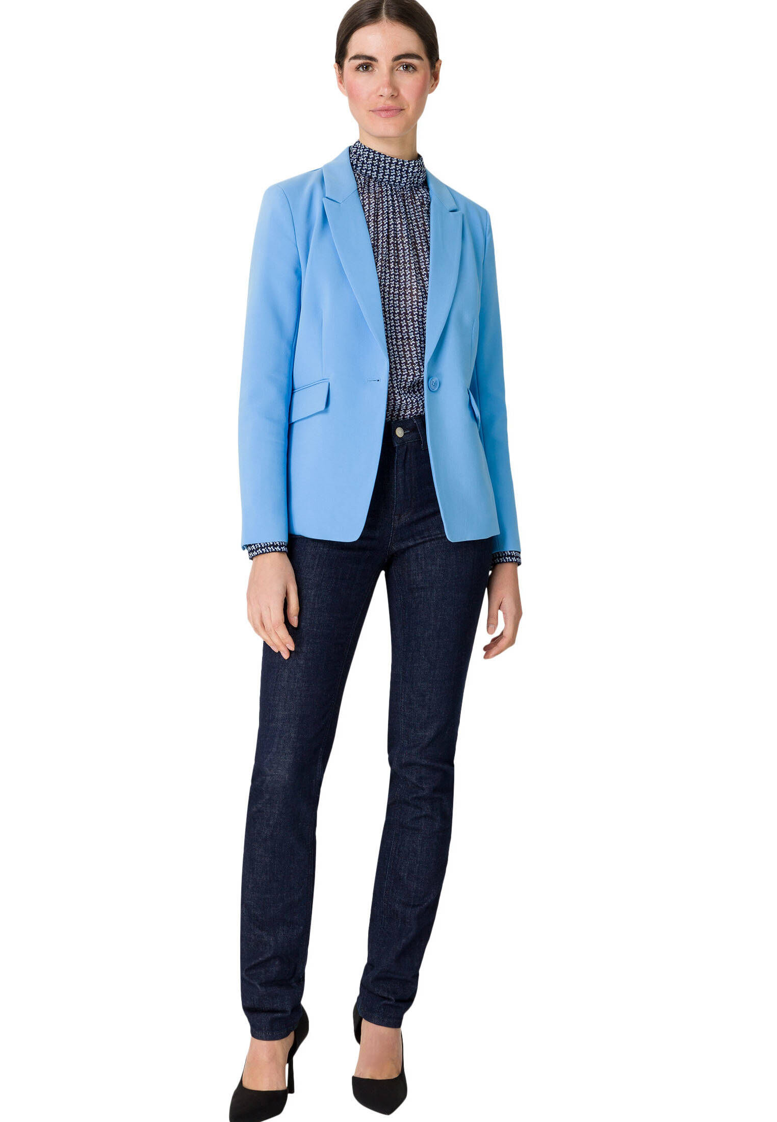 zero| Damen Blazer