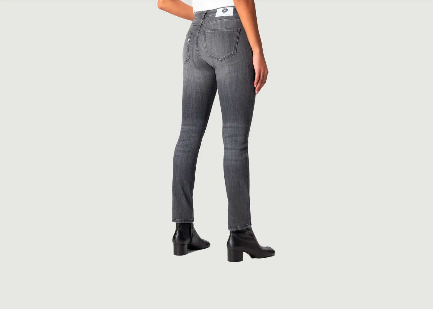 Jean Faye Straight Mud Jeans