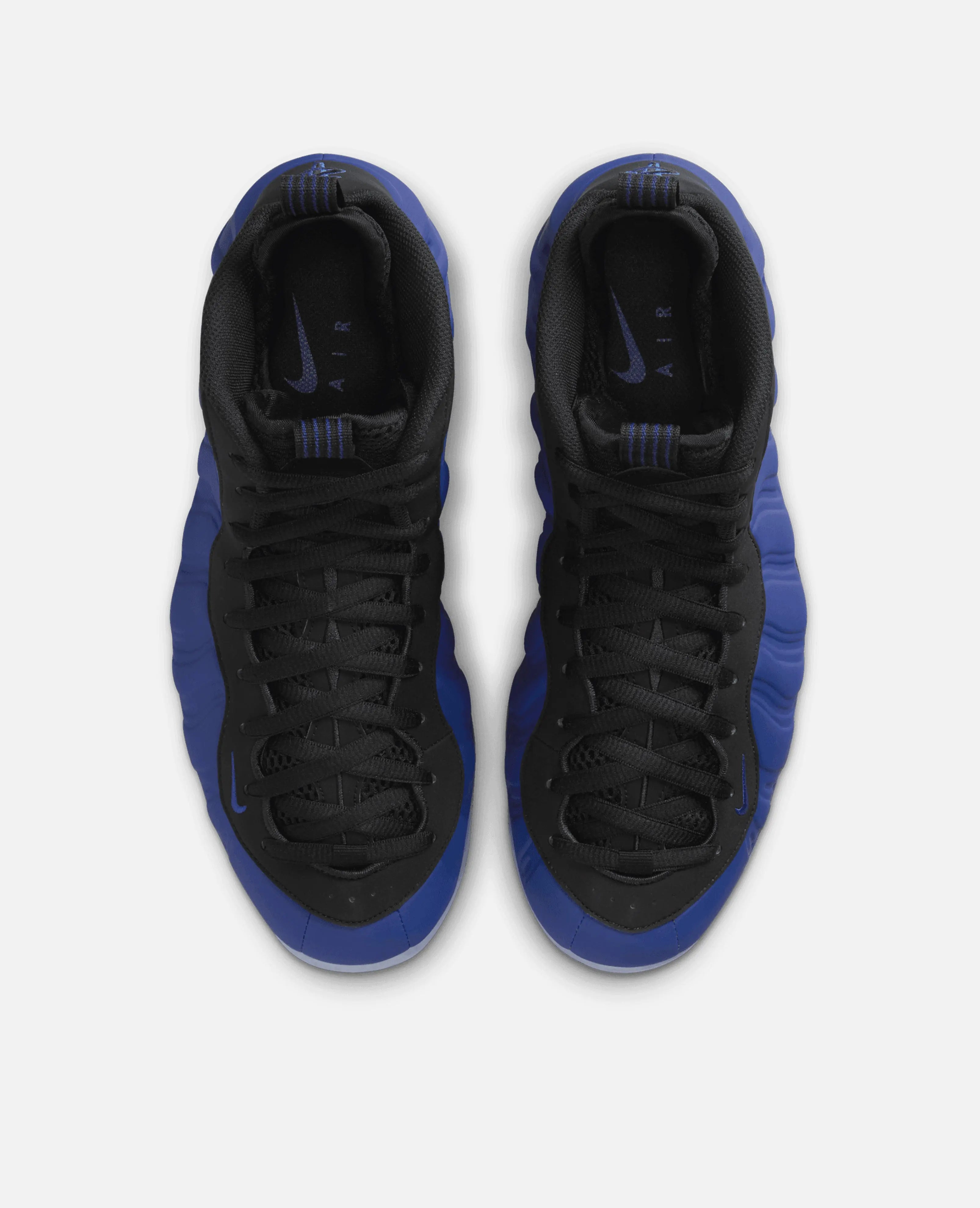 Nike Air Foamposite One (Deep Royal/Deep Royal-Black-Ice)