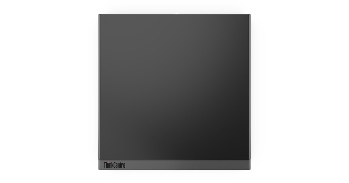 LenovoThinkCentre neo 50q QC (13C90005MH) pc-systeem  (Zwart | Snapdragon X X1-26-100 | Qualcomm Adreno GPU | 16 GB | 512 GB SSD)