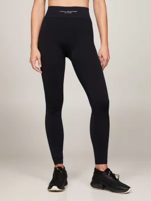 Leggings Sport Signature Sem Costura de Comprimento Total