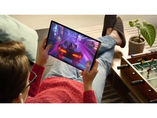 Lenovo Idea Tab Pro ZAE4 - Tablet - Android 14 eller senere - 256 GB UFS card - 12.7
