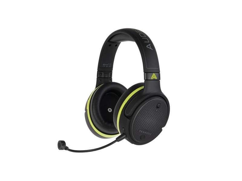 Audeze Headset Penrose X Schwarz Penrose X Gaming Headset