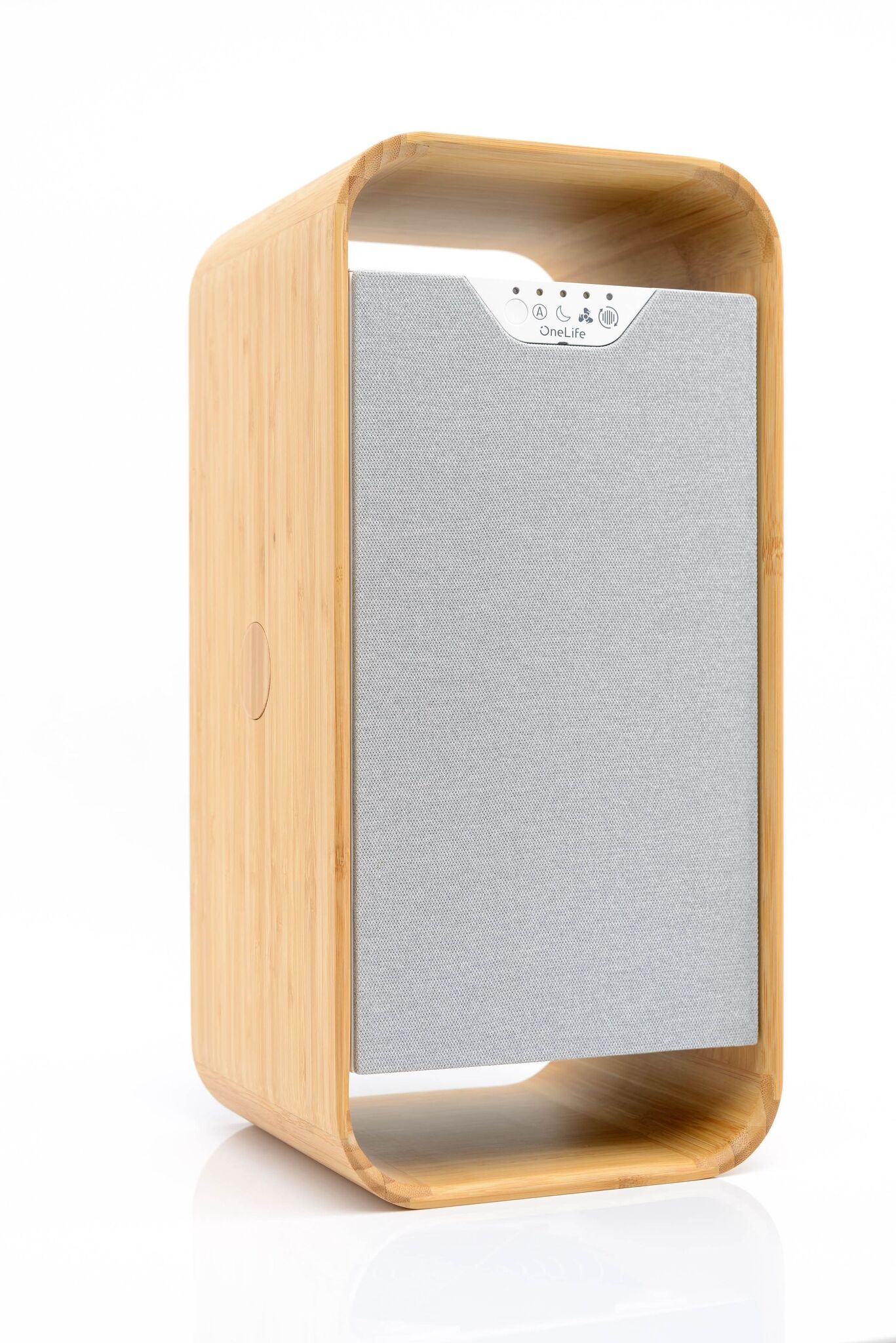 OneLife X artfully designed air purifier