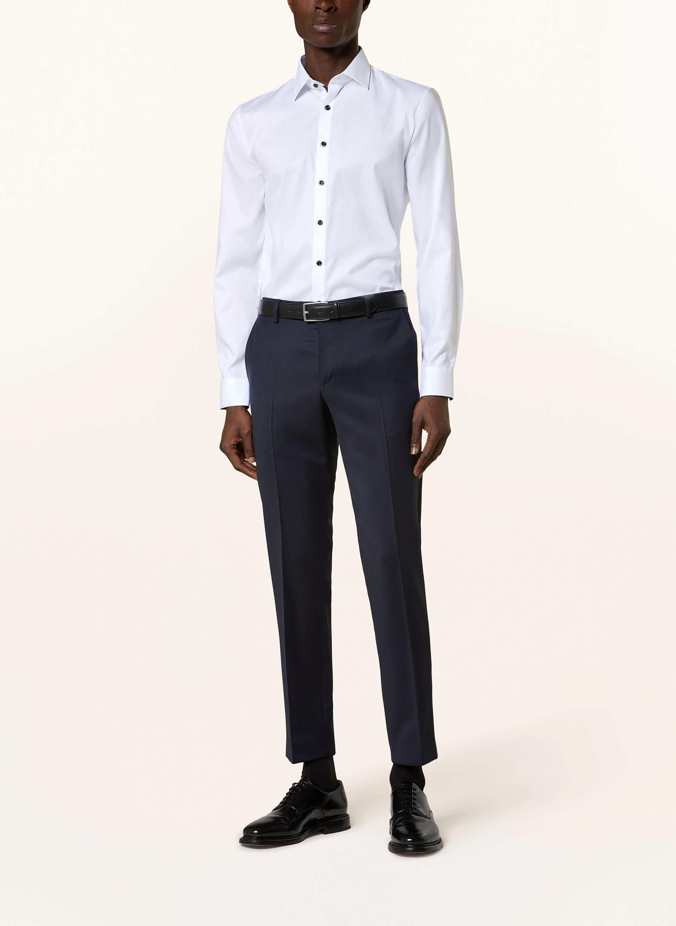 OLYMP Hemd No. Six super slim fit
