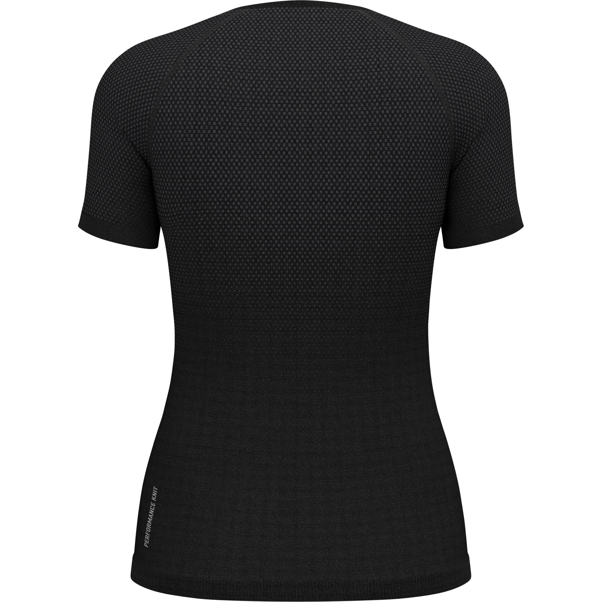 Odlo Performance Light Eco T-Shirt Damen schwarz