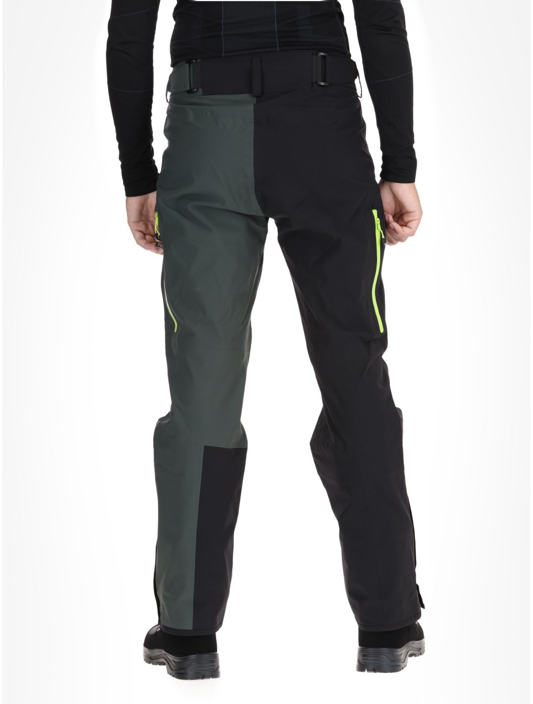Dudley hardshell skibroek heren