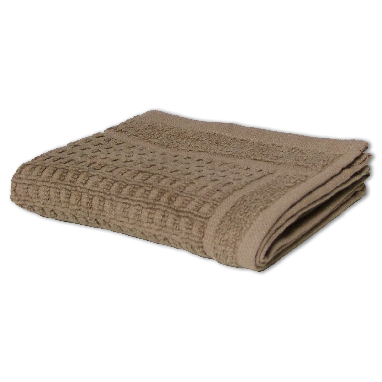 Calimosa Gästetuch - taupe - Baumwolle - 30x50 cm