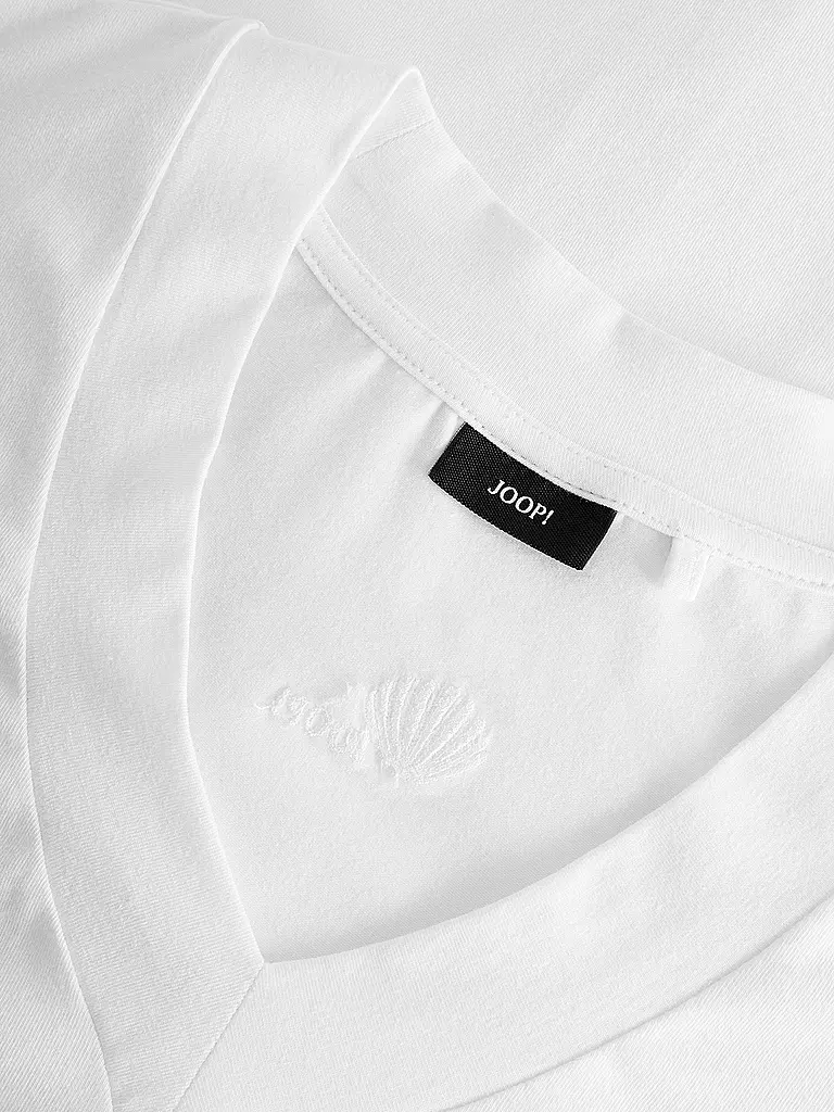 JOOP T-Shirt  weiss