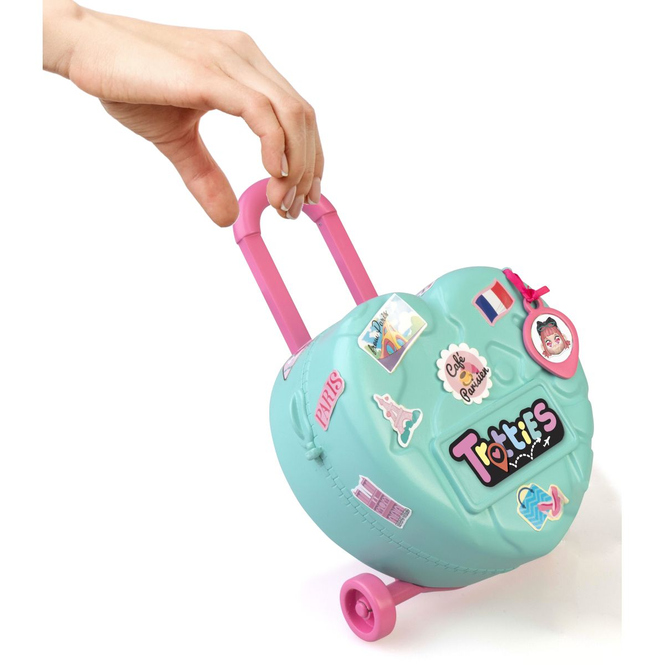 Trotties - Mini Trolley - Blau - Sophie