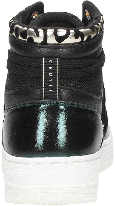 Cruyff Campo High Lux groen