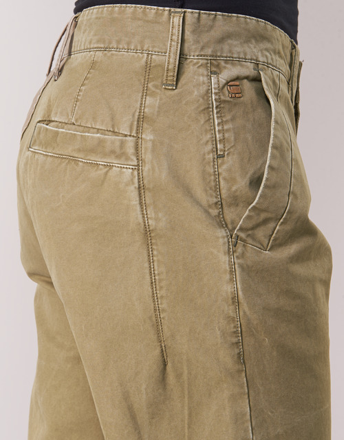 G-Star Raw - BRONSON STRAIGHT TAPERED CHINO Beige