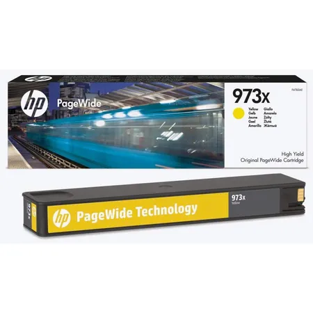 HP 973X (F6T83AE) gelb Tintenpatrone