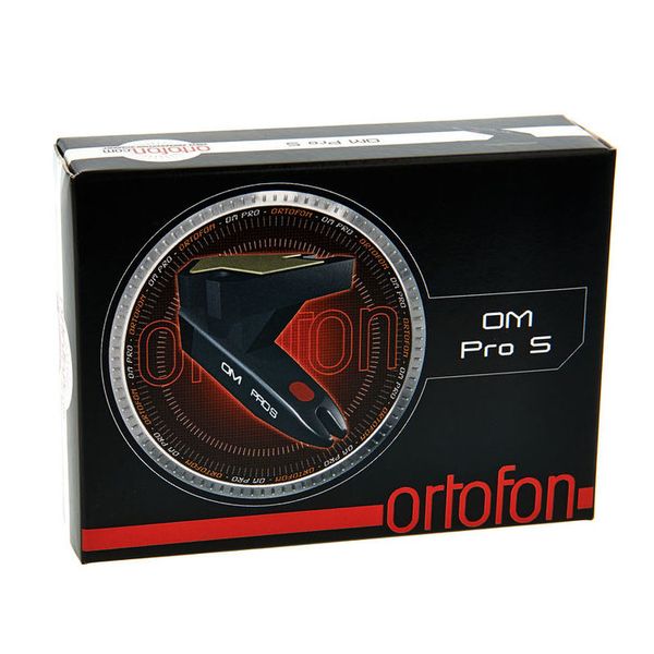 Ortofon OM Pro S (black)