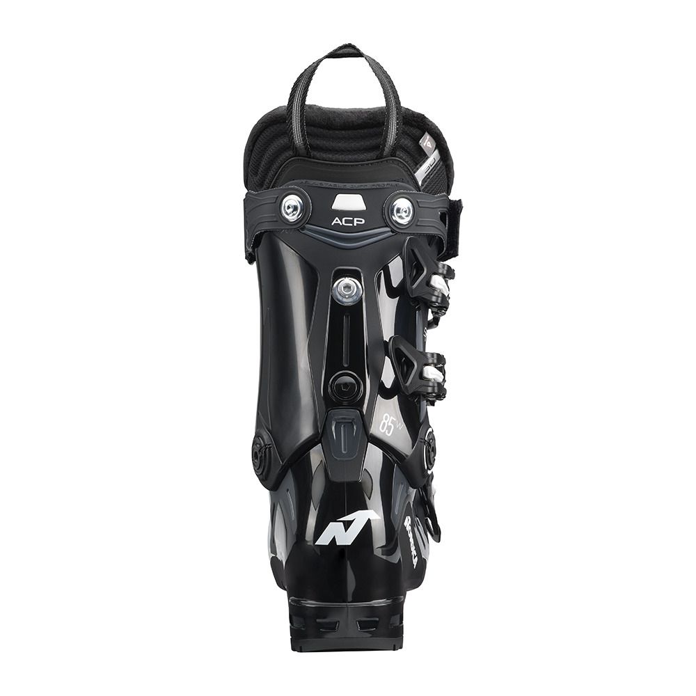 Nordica SPEEDMACHINE 3 85 W GW - Chaussures ski Femme noir/anthracite/blanc