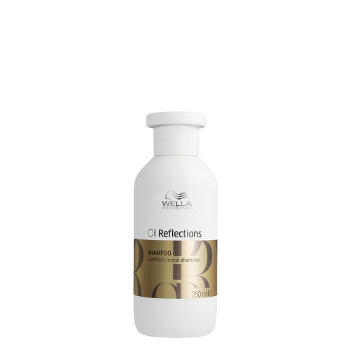 Wella Oil Reflections Shampoo 250ml
