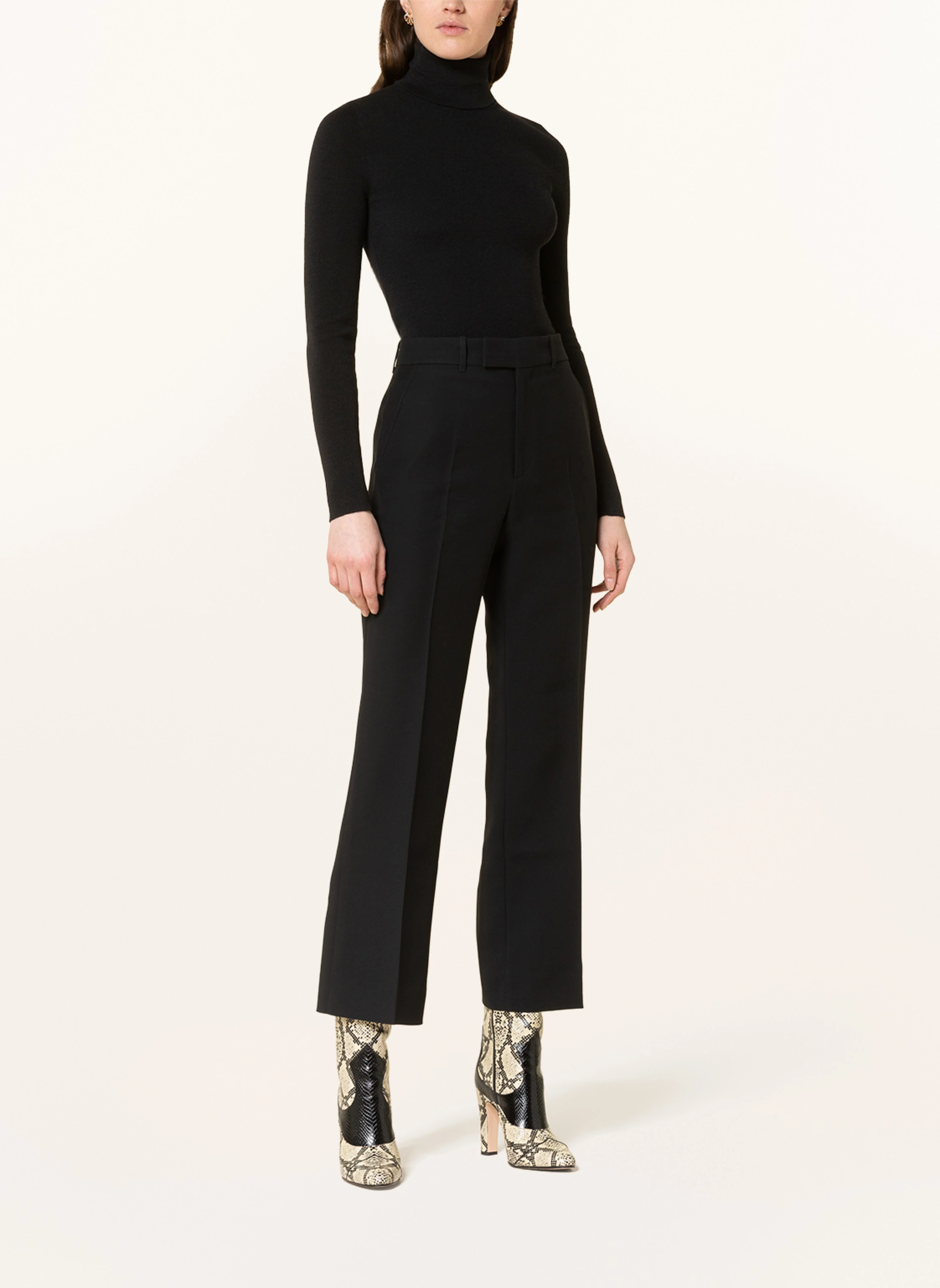 GUCCI Rollkragenpullover