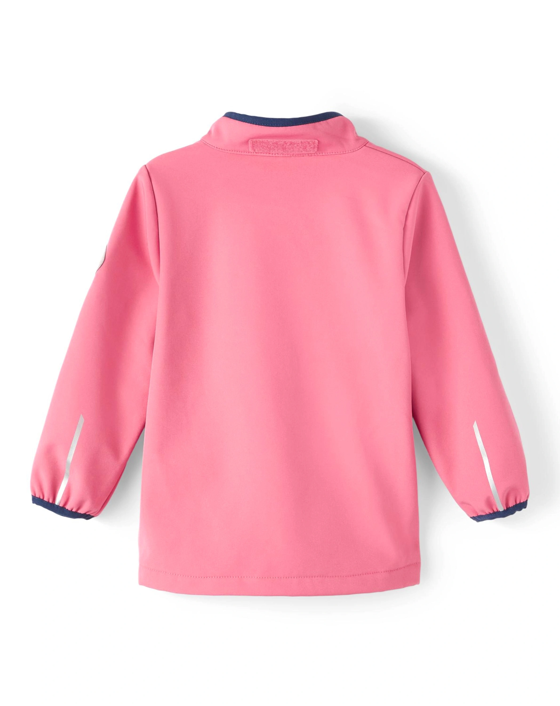 Softshelljacke NMFMALTA in fuit dove