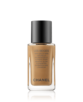 Chanel Les Beiges Teint Belle Mine Naturelle Hydratation et Longue Healthy Glow Foundation - Hydration and Longwear B 110 30ml