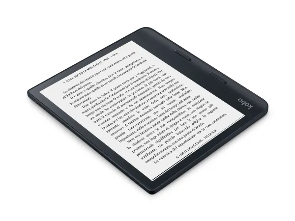 Kobo Sage - eBook læser - 32 GB - 8