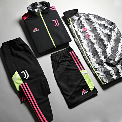 Pantalon Jogging Juventus HS7548 Noir