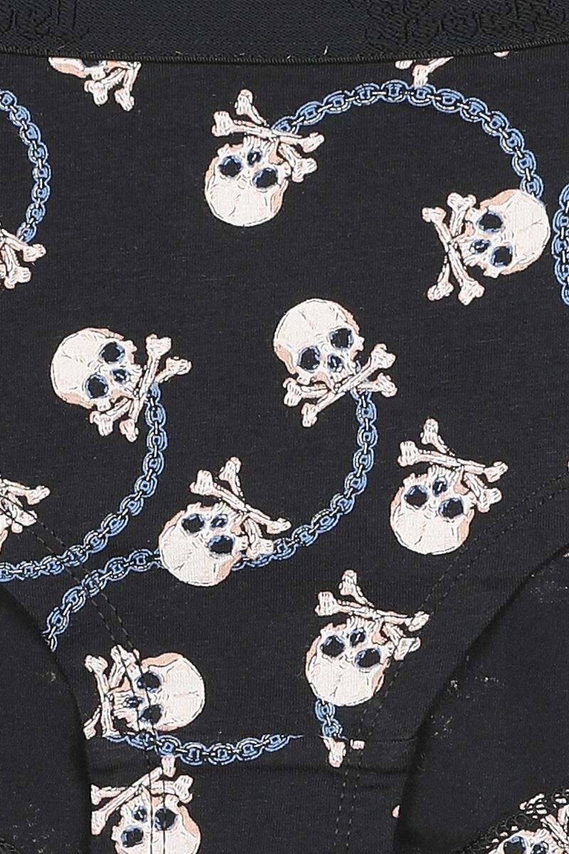 Rock Rebel by EMP Lot de culottes