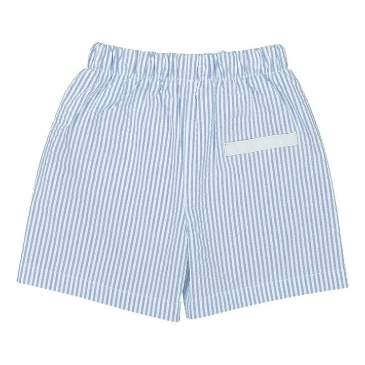 Canopea Short de Bain Biarritz | Bleu gris