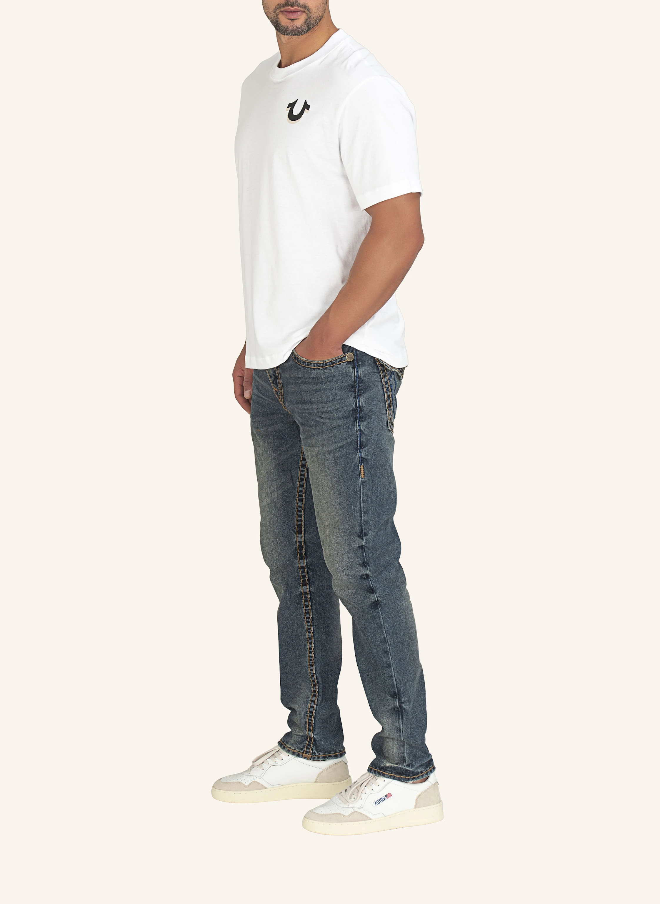 TRUE RELIGION T-Shirt TRUE RELIGION