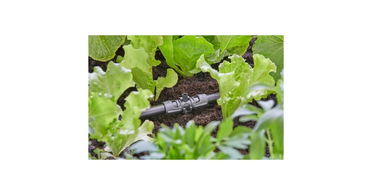 GARDENAMicro-Drip-System T-stuk voor Sproeiers verbinding  (Donkergrijs)
