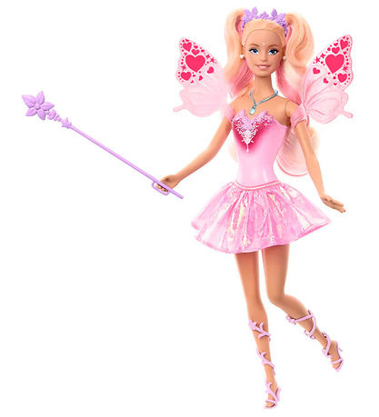 Barbie Puppe - 30 cm - Farbwechsel Fairy