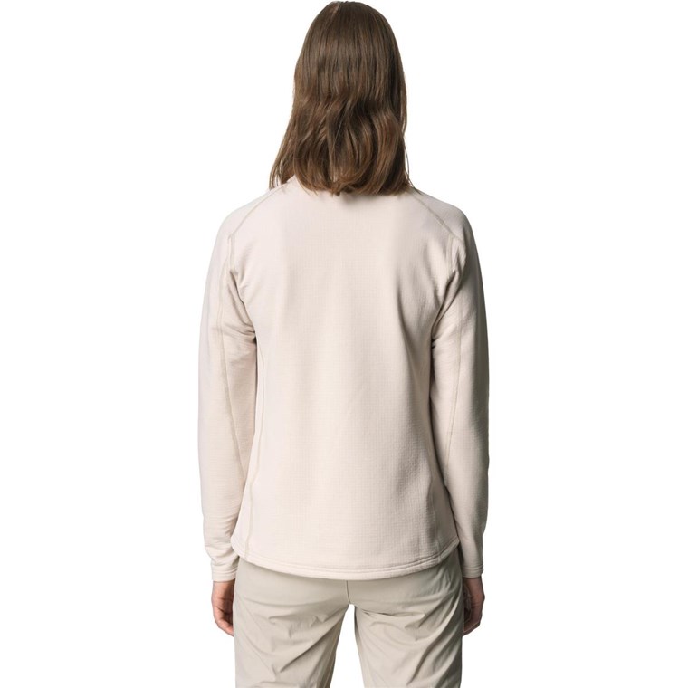 Houdini W's Aero Jacket Foggy Mountain
