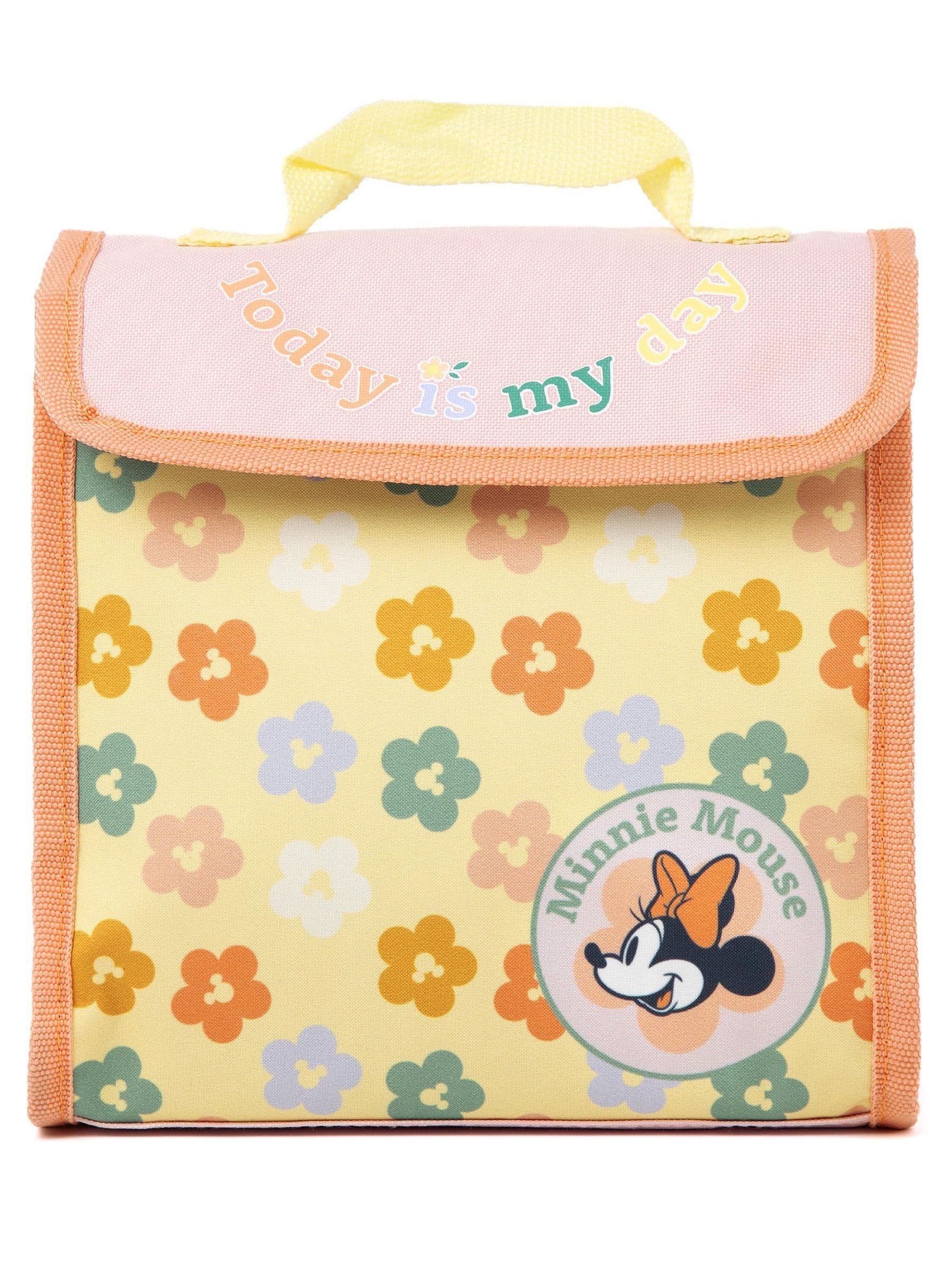 Vanilla Underground Disney Minnie Mouse 4-delige rugzakset voor meisjes