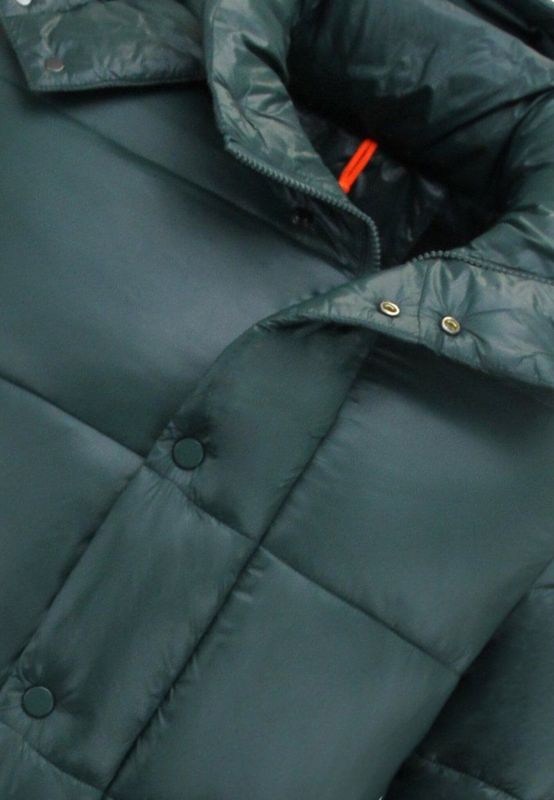 Superdry STUDIOS LONGLINE DUVET COAT Dames Jas - Maat 12