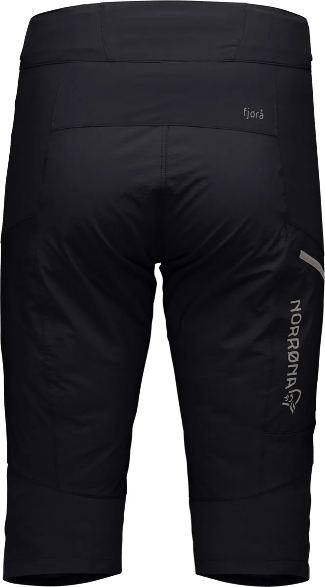 Norrøna Men's Fjørå Flex1 Shorts Caviar