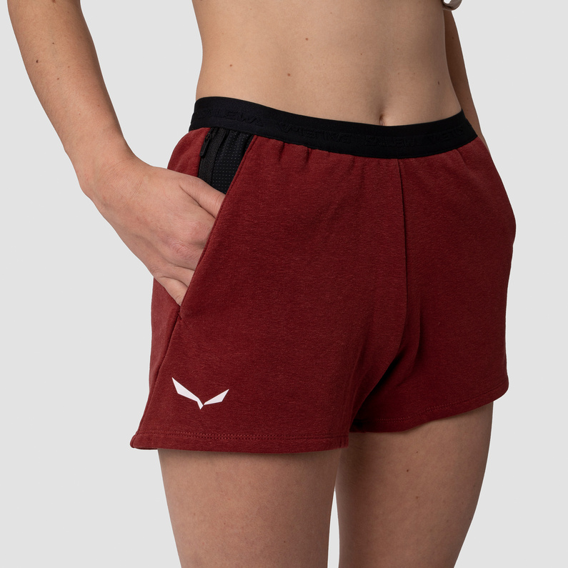 Salewa Damen Lavaredo Hemp Train Shorts