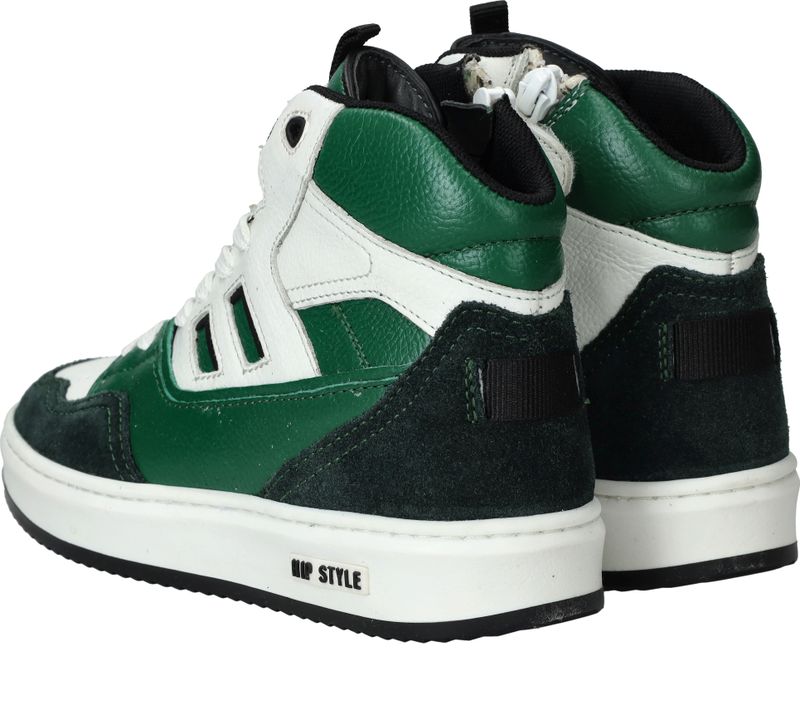 HIP Style Sneakers Groen Jongens