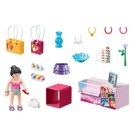 PLAYMOBIL® 70594 Fashion Accessoires