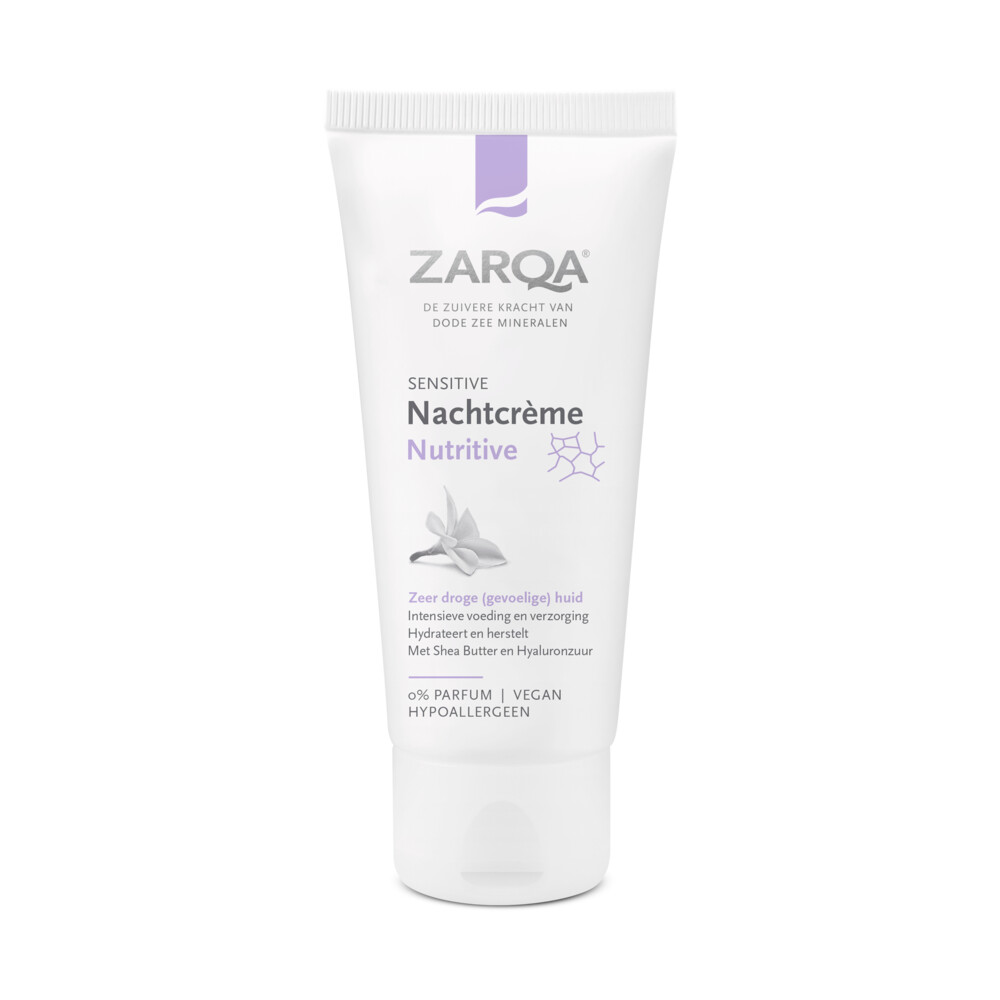 Zarqa Nachtcrème Nutritive50 ml