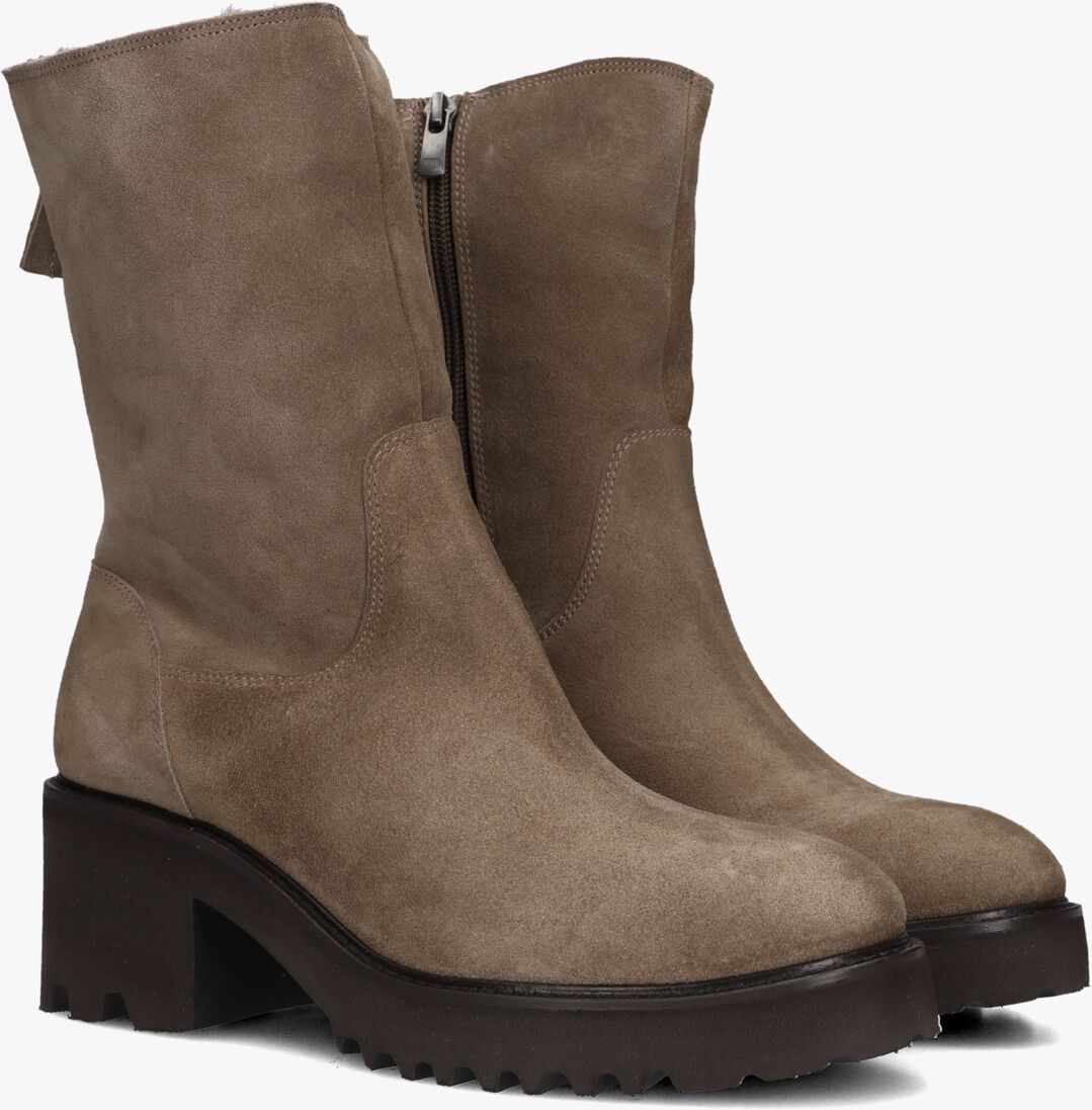 taupe blasz chelsea boots evs-2963