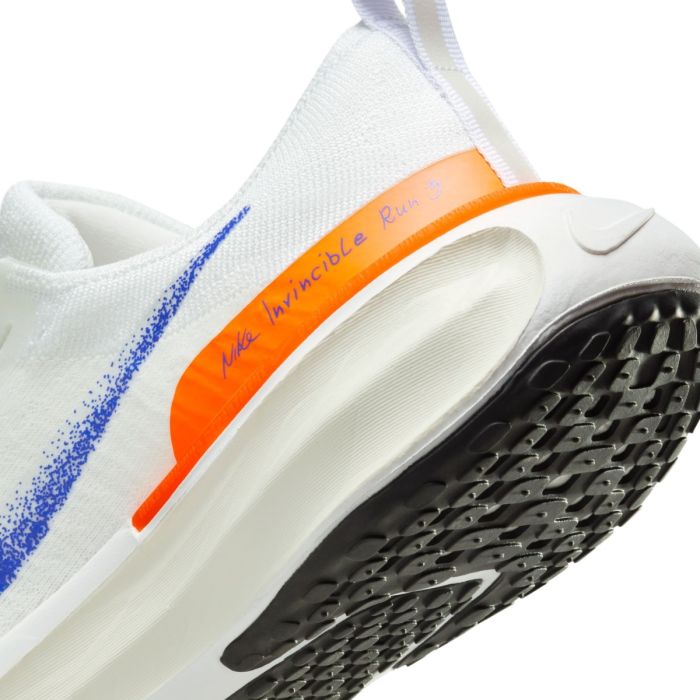 Nike Dame Løbesko ZoomX Invincible RN FP Hvid