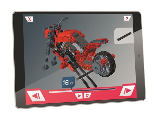 Clementoni Mekanisk laboratorium Roadster og Dragster