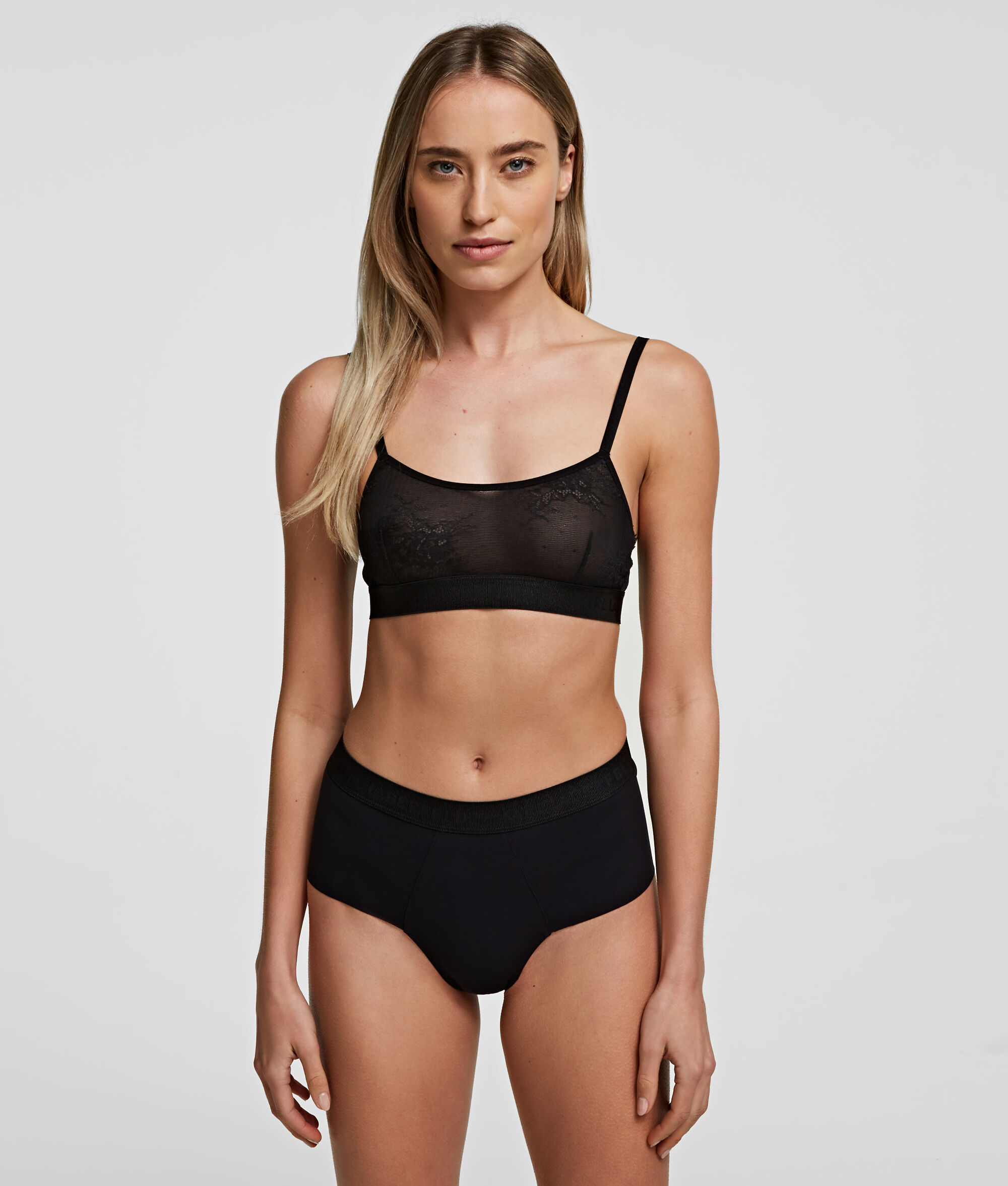 CULOTTE TAILLE HAUTE