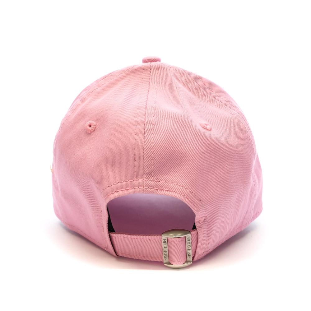 New Era Casquette Rose Femme New Era Chyt