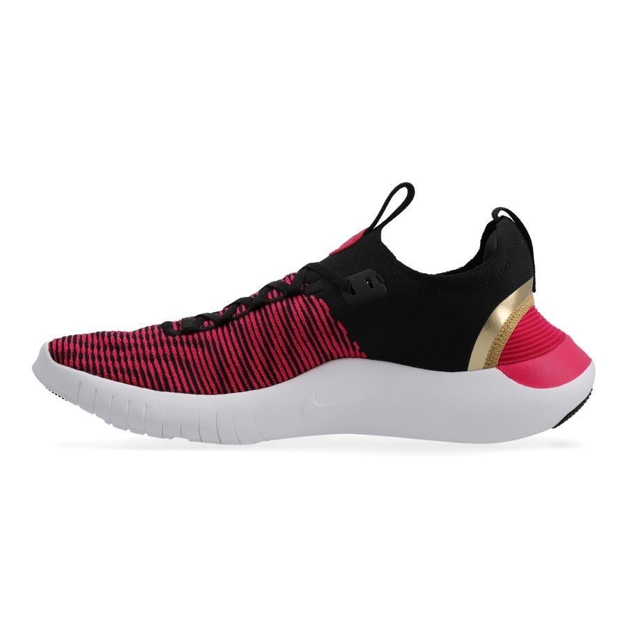 Nike Chaussures de Running Free Run Next Nature - Rose/Noir/Doré Femme