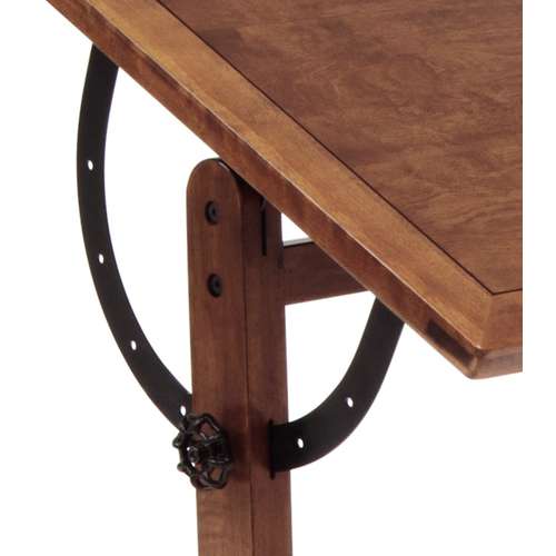 Studio Design Vintage Holz-Zeichentisch