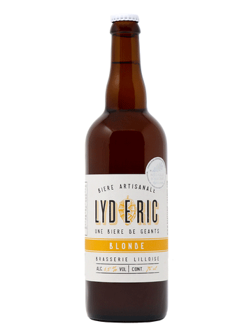 LYDERIC BLONDE75CL