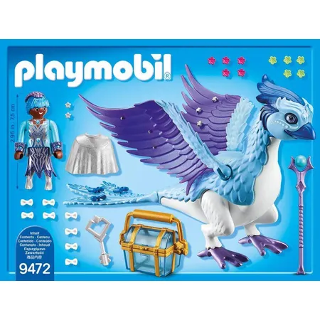 PLAYMOBIL® 9472 Prachtvoller Phönix