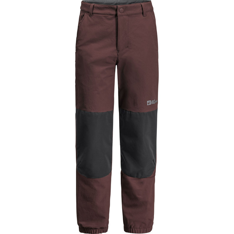 Jack Wolfskin Kinder Rascalinter Hose