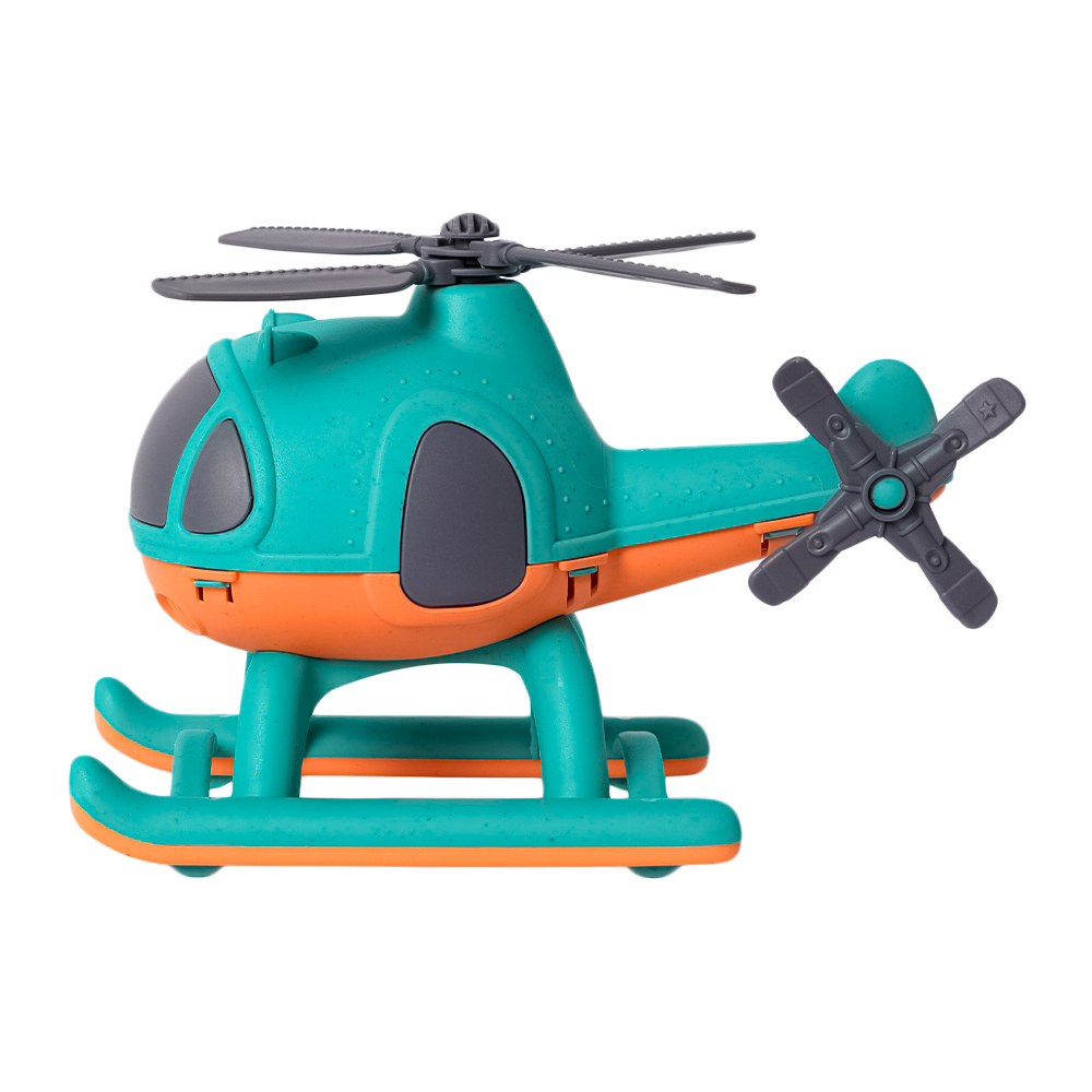 Speelgoedtopdeals BIOplastic Helikopter - 22 cm